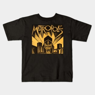 Metropolis Kids T-Shirt